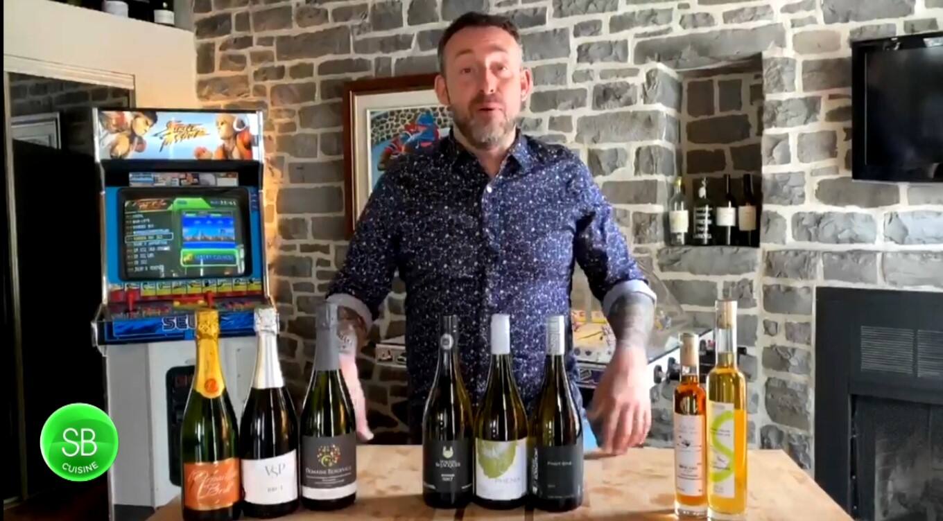 Vins québécois | Salut Bonjour