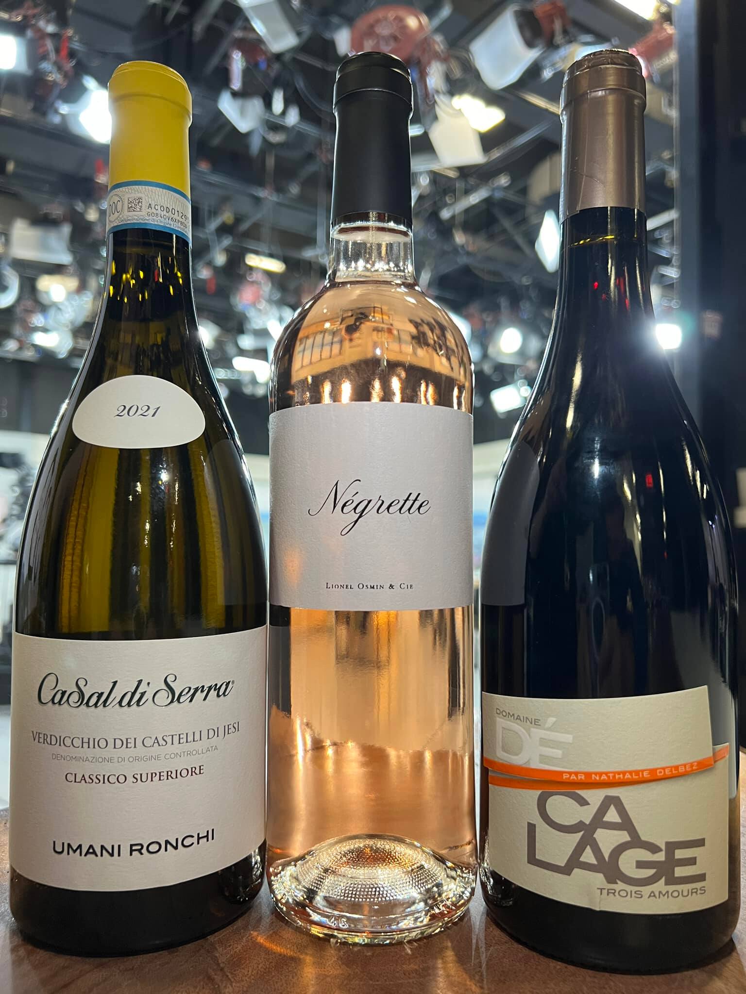 Discover the Best Wines for Summer Italian White, Rosé, and Perfect