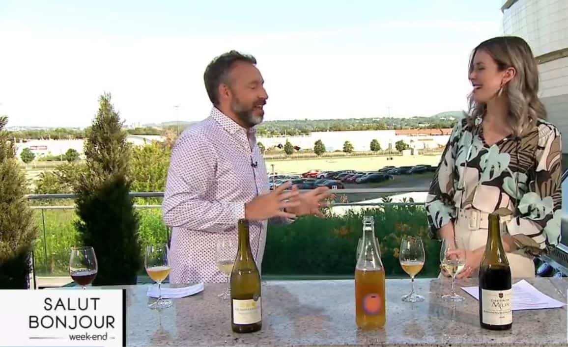 3 bons flacons à apporter au chalet ou au camping!