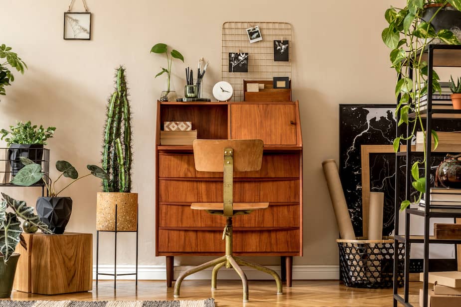 Image principale de l'article Décor vintage : 10 inspirations pour la maison