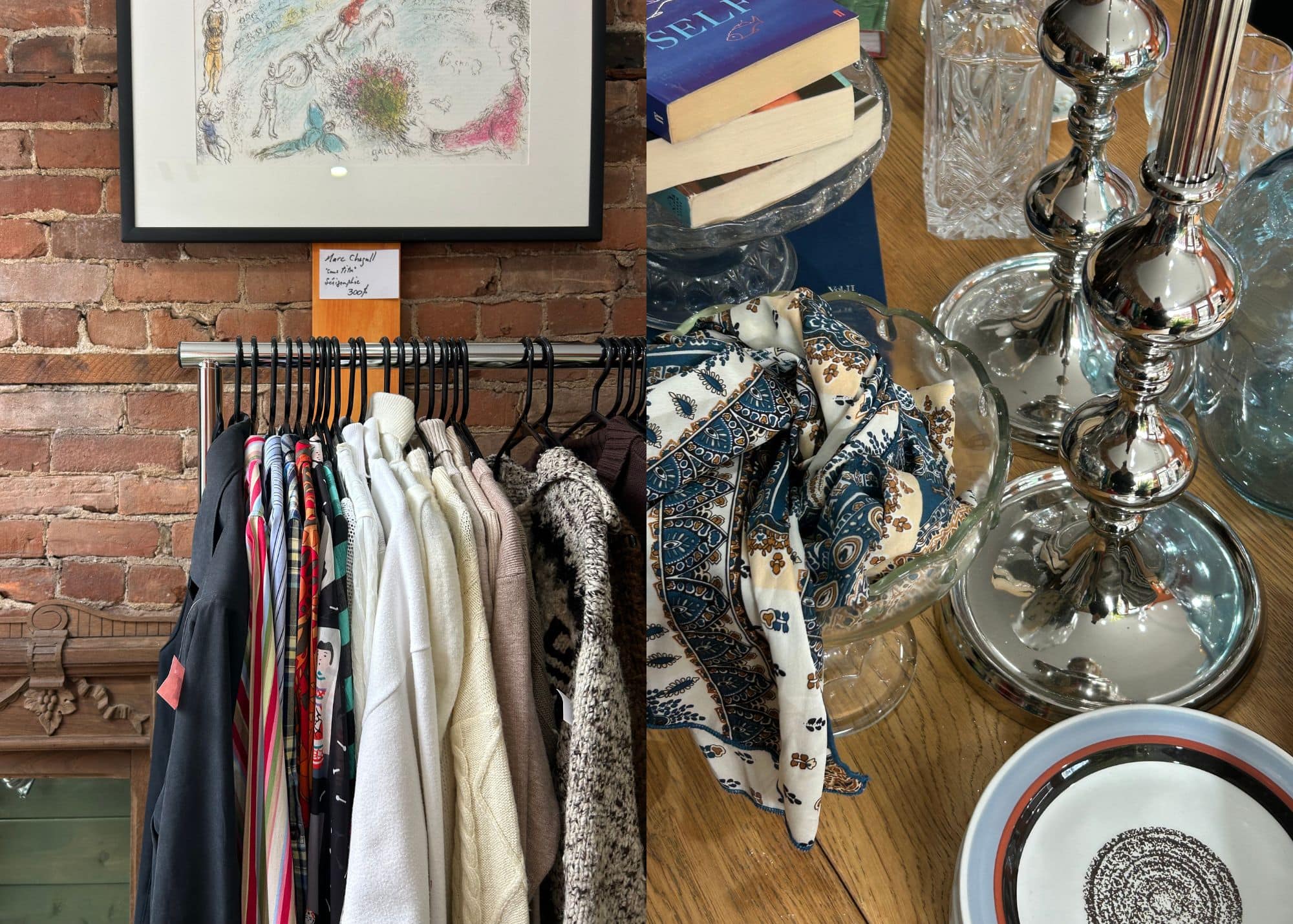 Une nouvelle friperie débarque dans le Mile-End