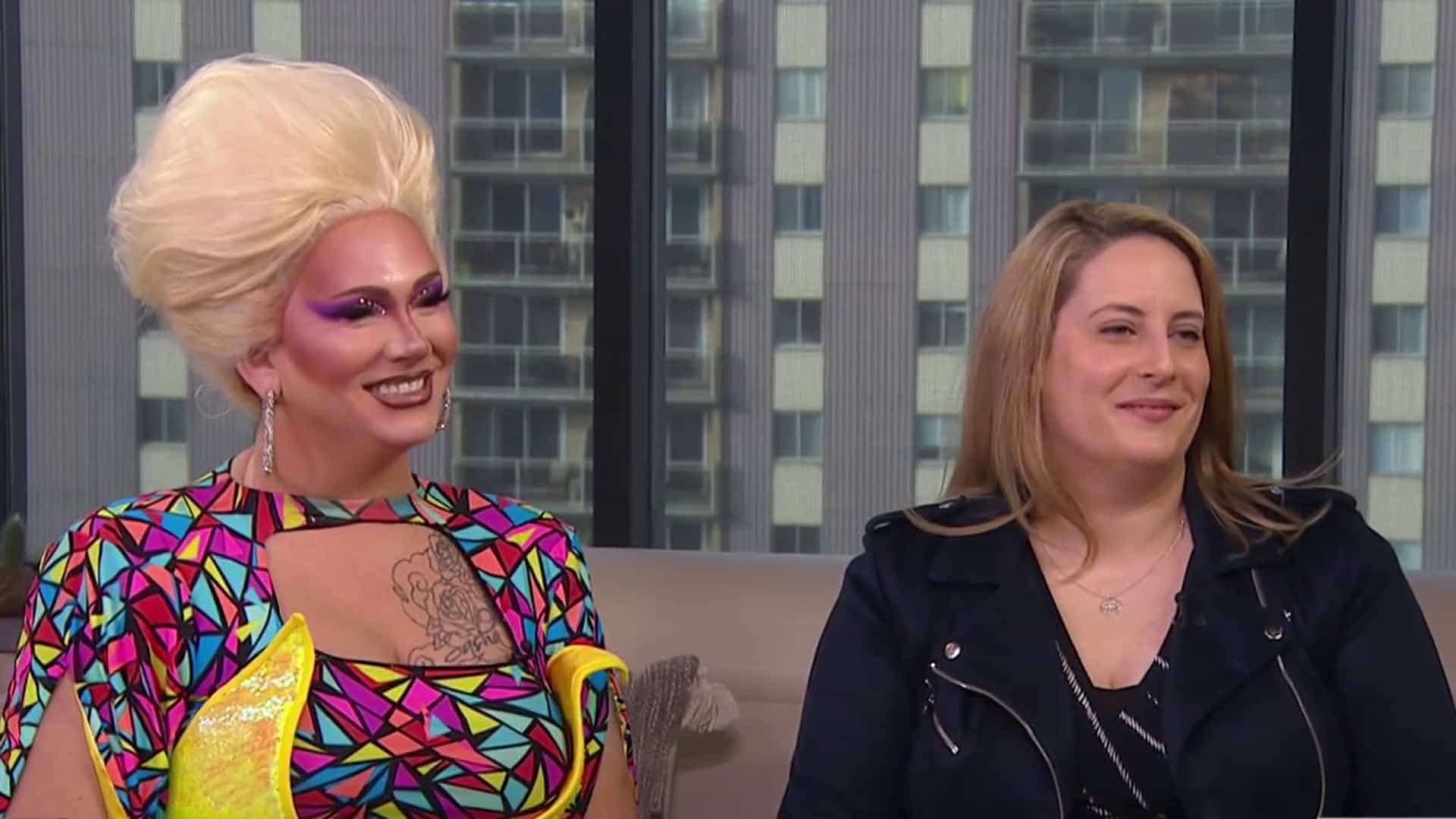 Village Montréal transforme la haine en beauté