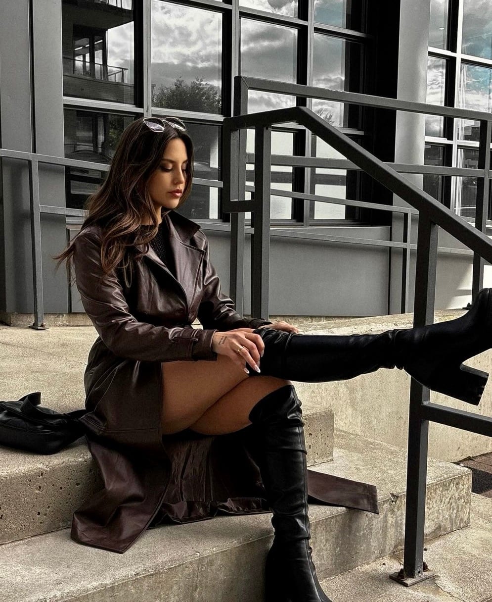 Voici LA paire de bottes sexy de l’automne