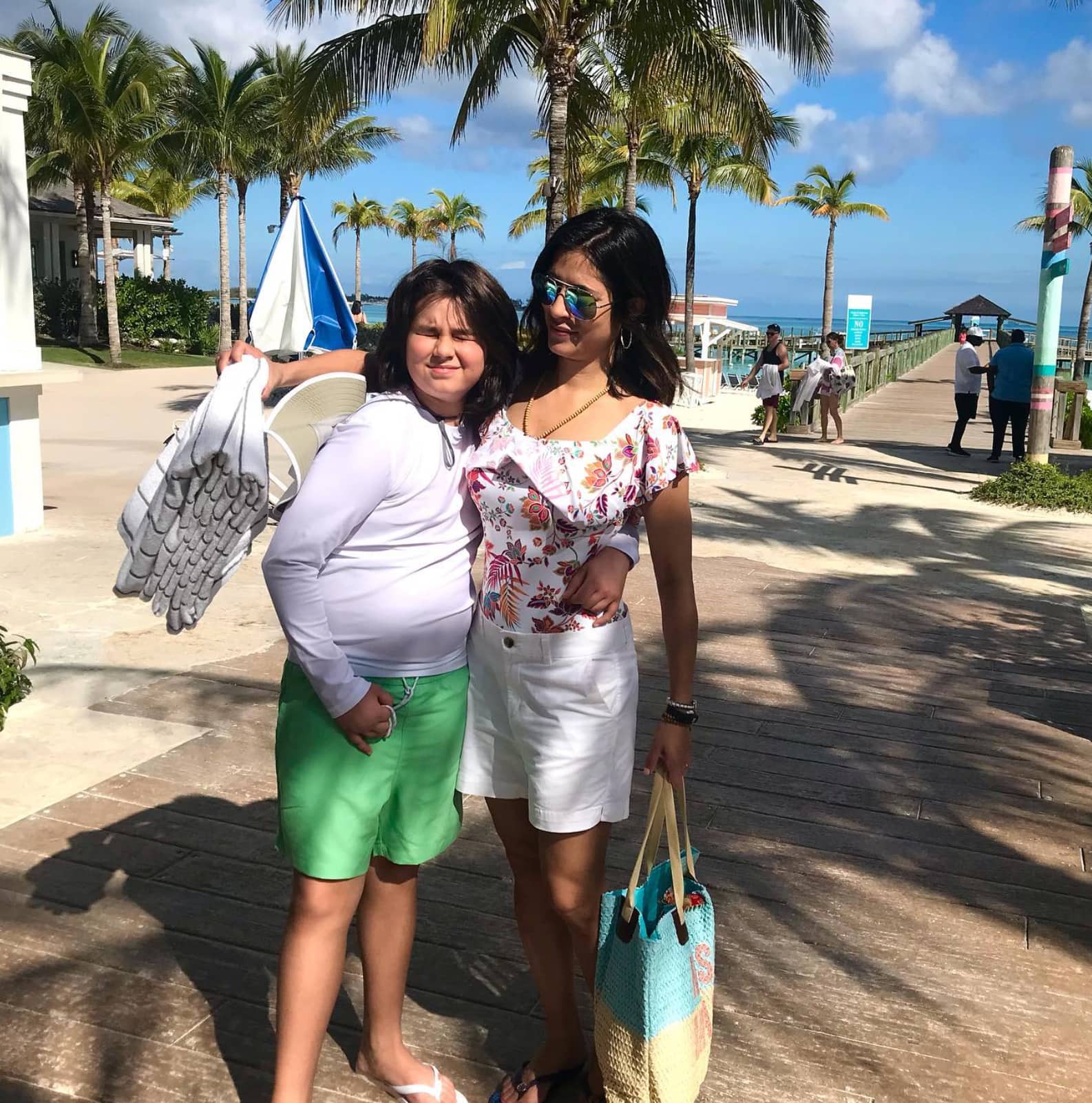 Ces 16 vedettes ont profité de la relâche