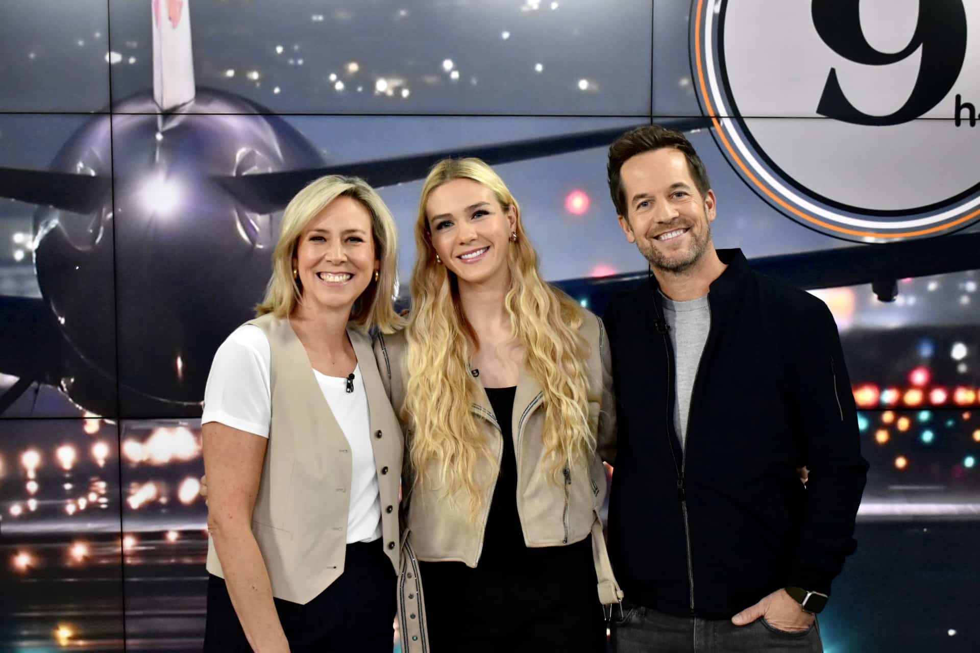 Virginie Gagnon découvre le contrôle aérien