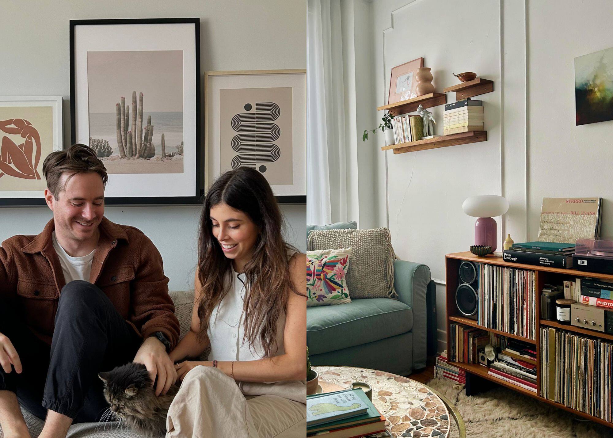 Voici 28 appartements visités en 2024