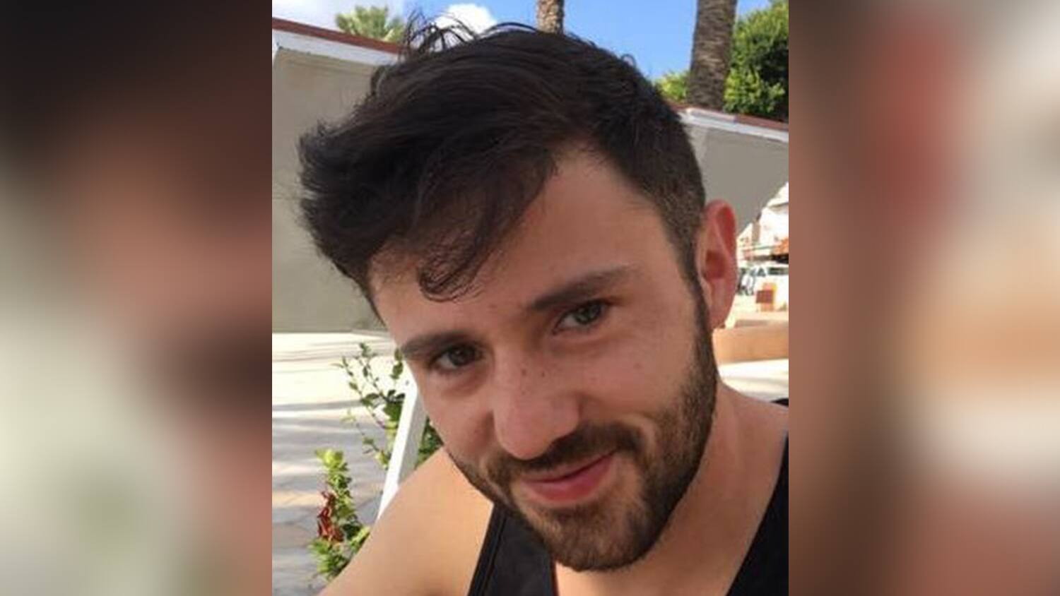 El atacante sexual en la supuesta serie James Douglas Escamilla.