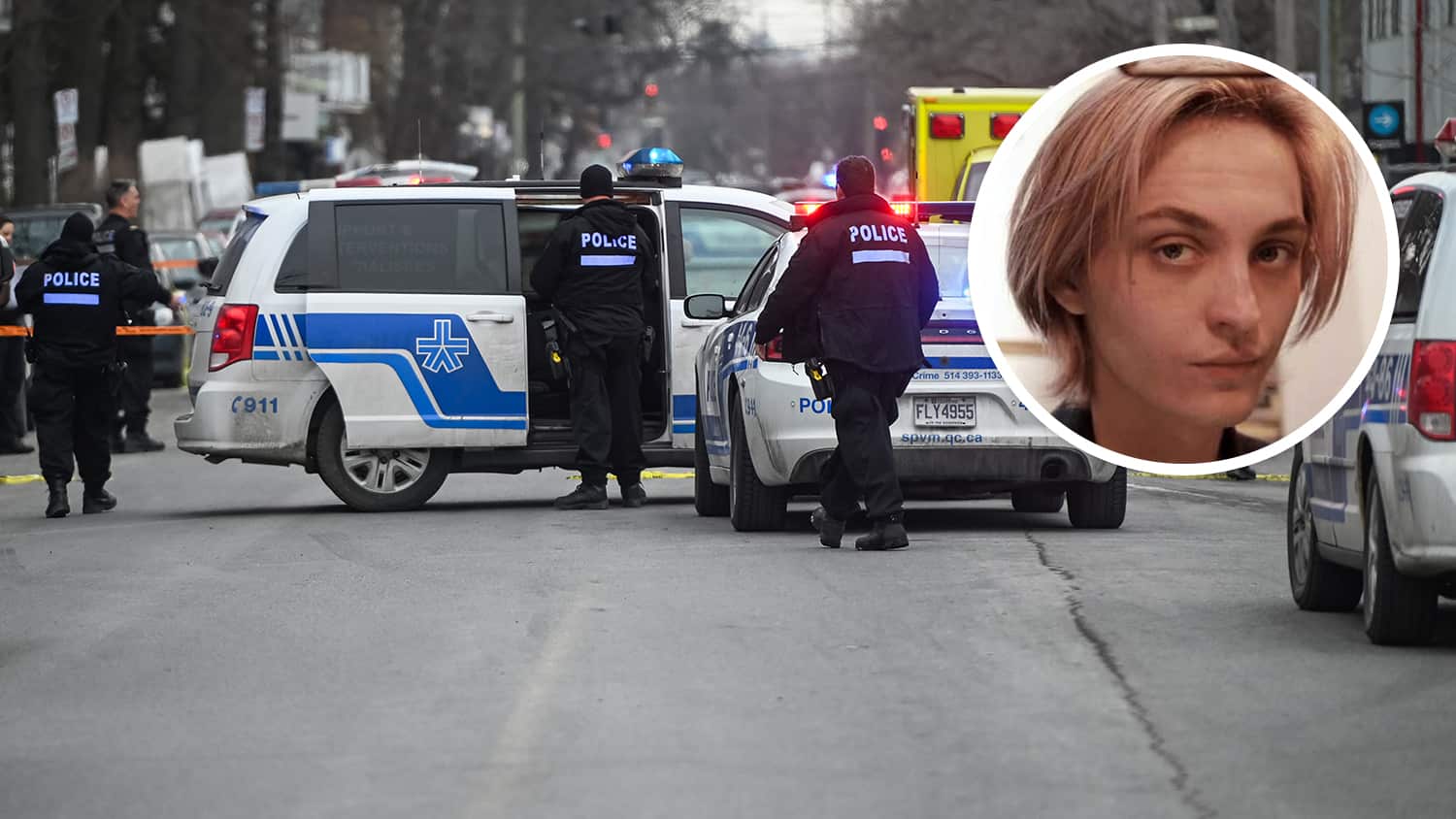 Triple meurtre dans Rosemont: un schizophrène jugé trop dangereux pour la société