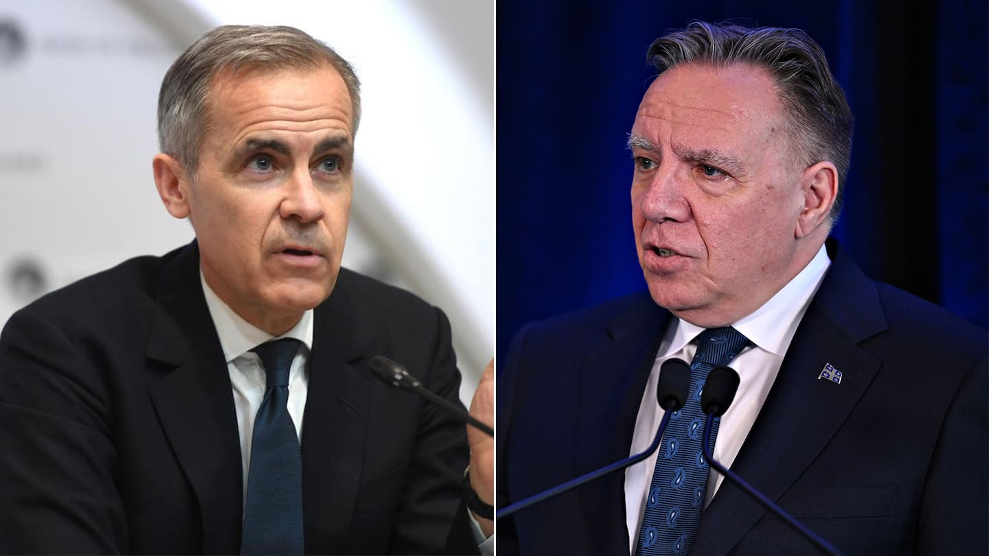 Le pipeline gratuit de François Legault