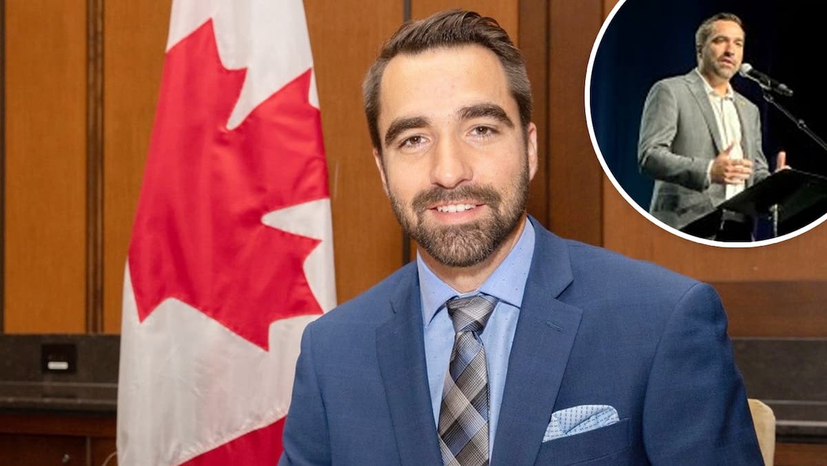 Embarrassant pour Pierre Poilievre: un député du Parti conservateur du Canada reçu par une église antiavortement aux États-Unis