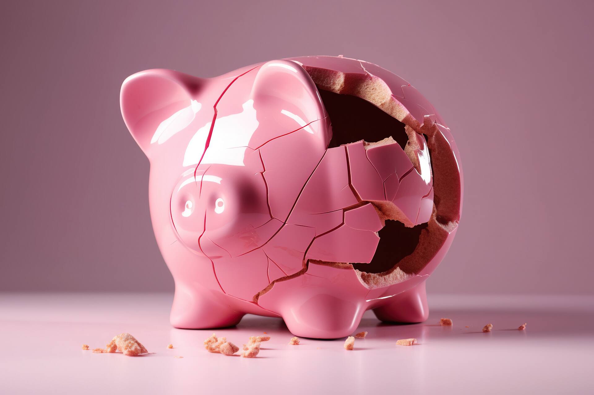 Les faillites explosent chez les 18-34 ans: de plus en plus de jeunes incapables de rembourser leurs dettes