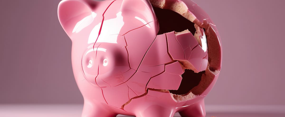 Les faillites explosent chez les 18-34 ans: de plus en plus de jeunes incapables de rembourser leurs dettes