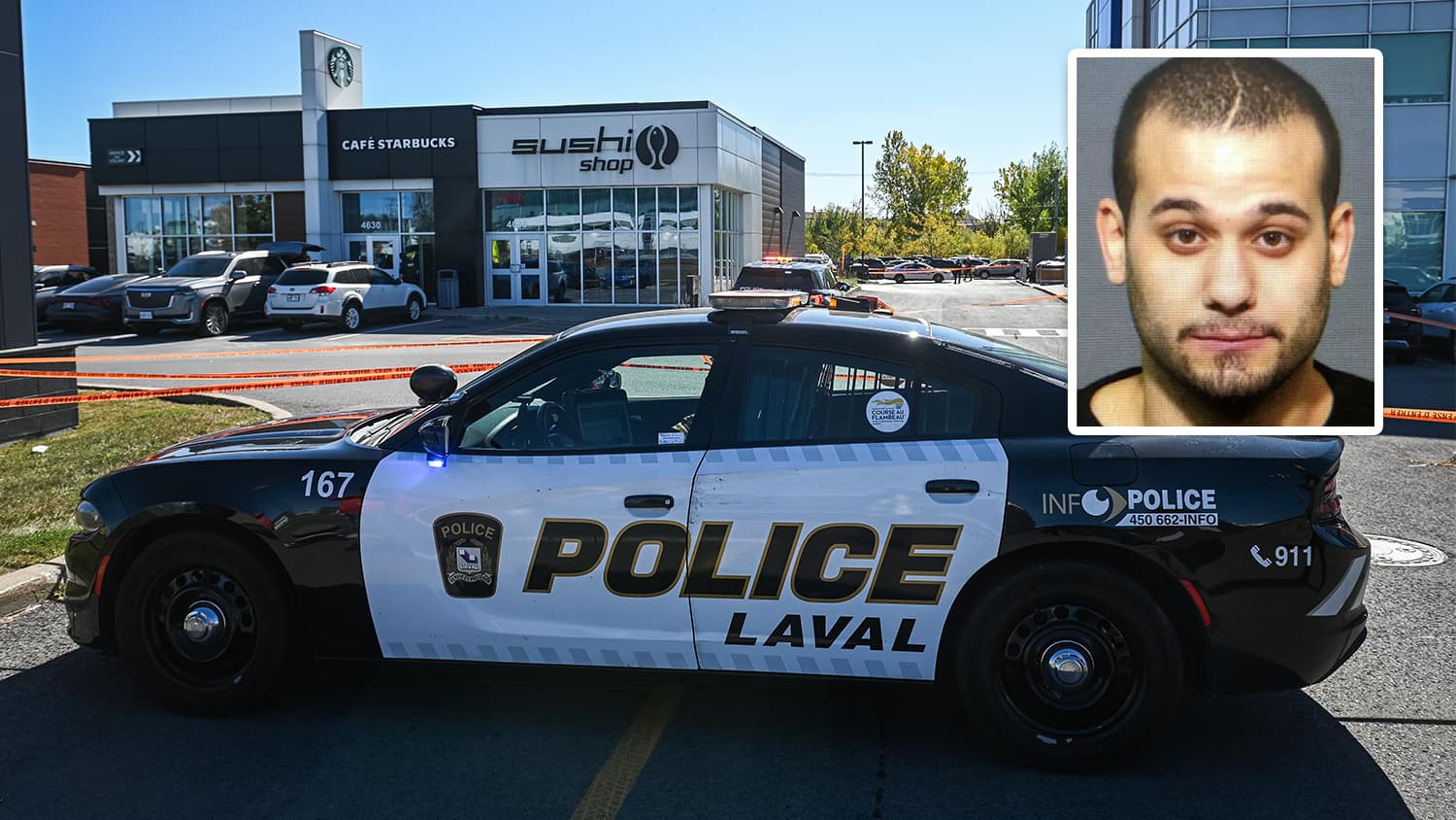 Charalambos Theologou, alias «Bobby The Greek», a été assassiné dans un café de Laval.