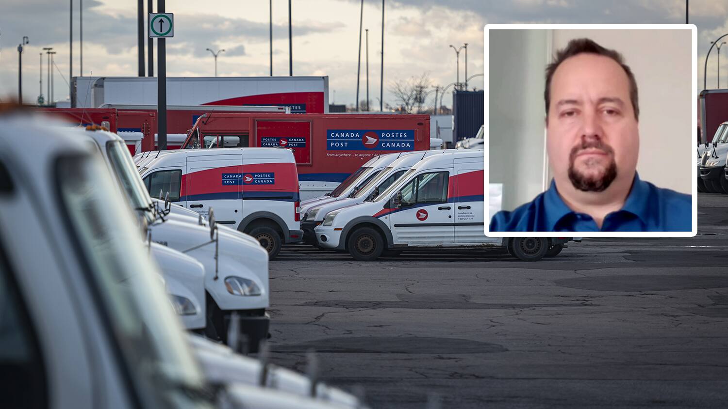 Retour au travail &agrave; Postes Canada: &laquo;C&rsquo;est une extr&ecirc;me d&eacute;ception&raquo;