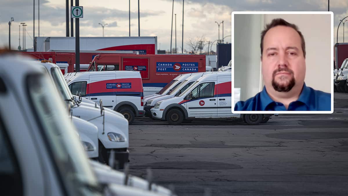 Retour au travail à Postes Canada: «C’est une extrême déception»