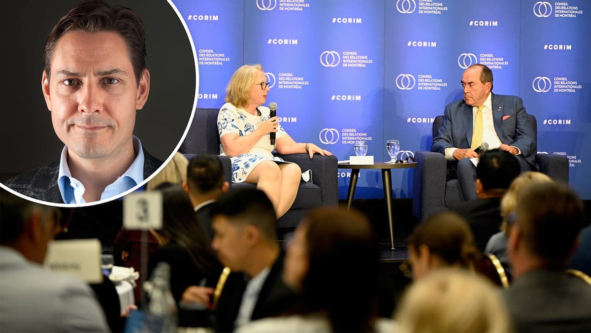 Malaise lors d’un événement diplomatique: qui a voulu mettre à l’écart un des Canadiens torturés en Chine?