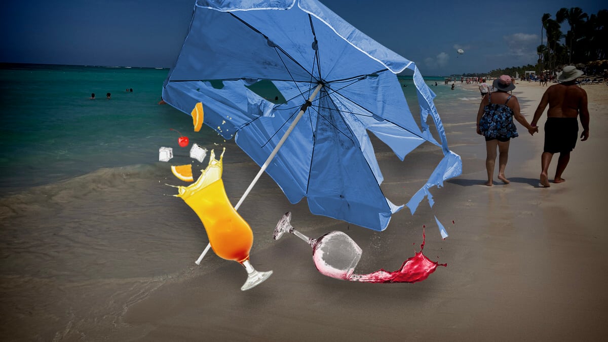 Touristes intoxiqués à Punta Cana: le mystère s’épaissit