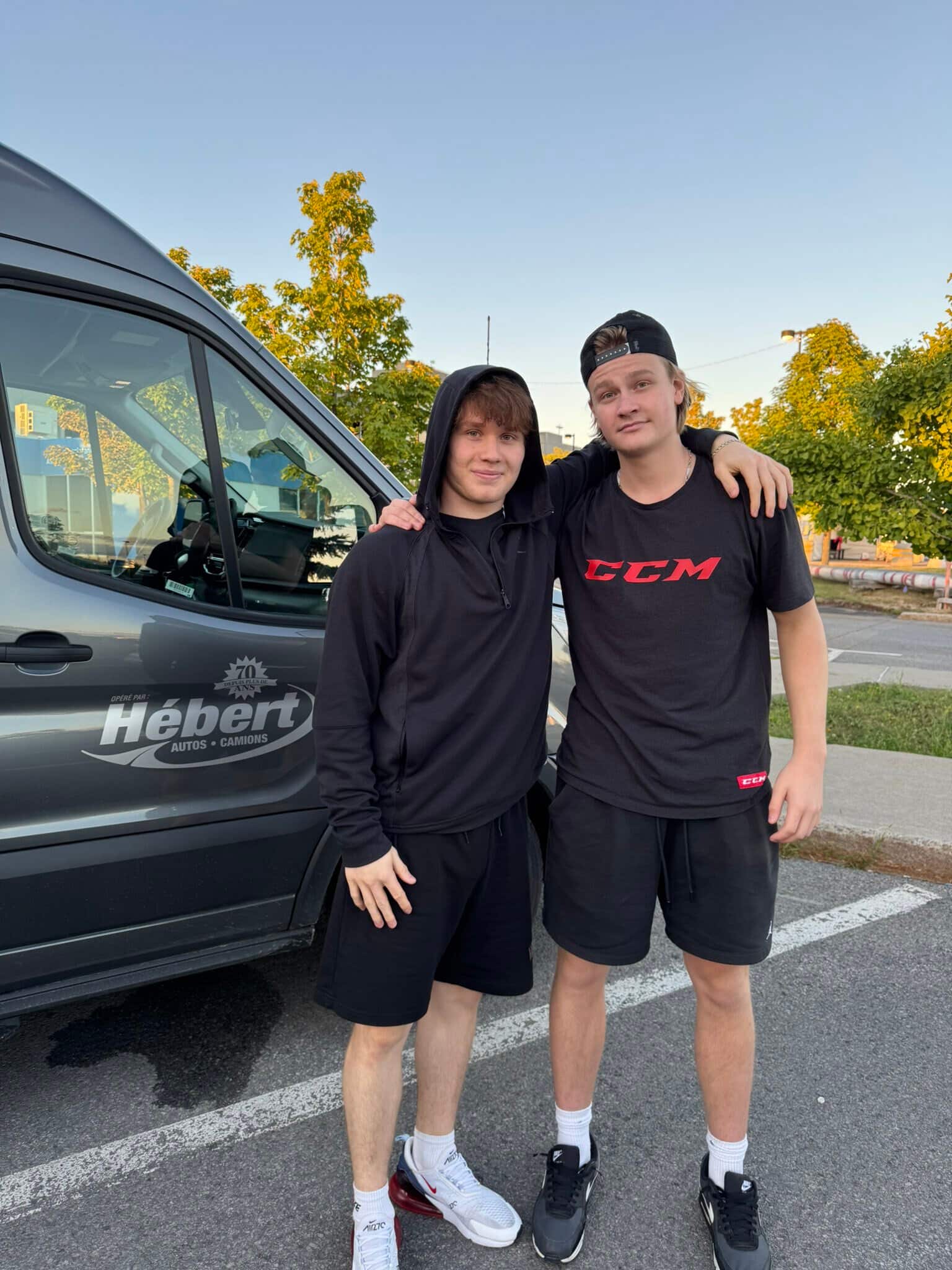 Un talentueux Russe au camp des recrues du Canadien de Montréal