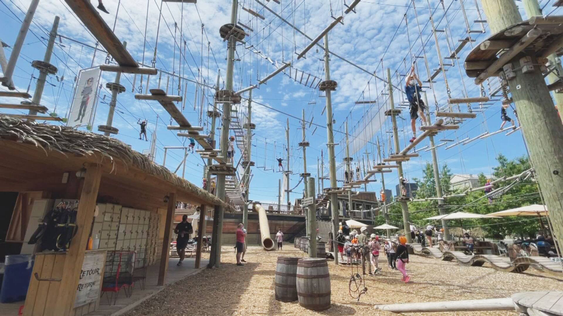 Un été de défis pour l'industrie récréotouristique montréalaise - Vimarsana News
