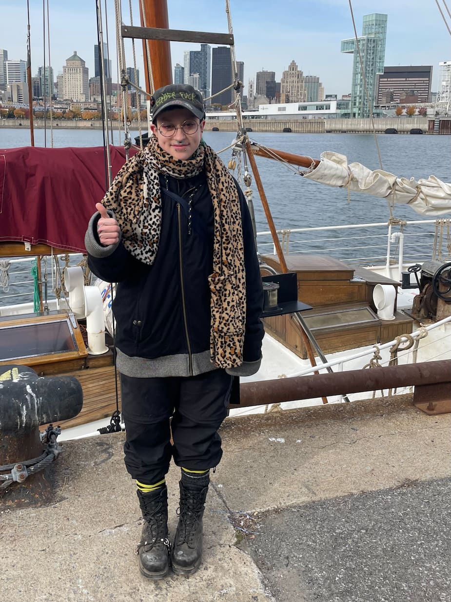 Niche Guérin, 23 años