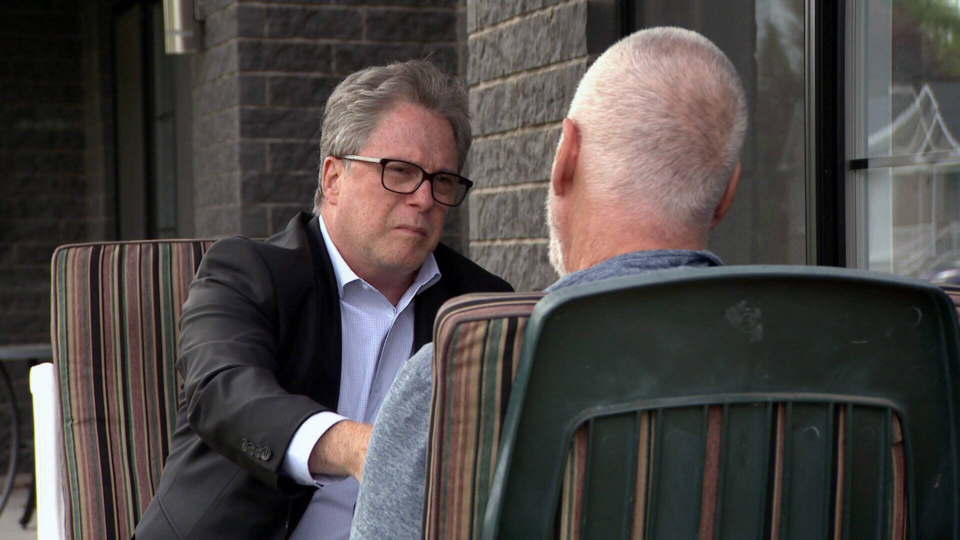 Meurtre &agrave; Ormstown: &laquo;Il a juste dit "c&rsquo;est moi qui a un probl&egrave;me"&raquo;, raconte un voisin