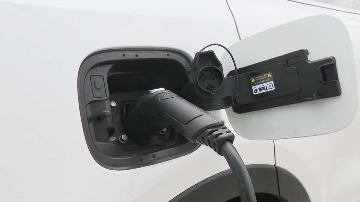 Engouement pour les voitures électriques