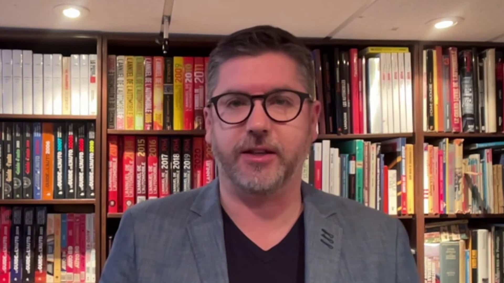 Le marché des véhicules électriques sous pression