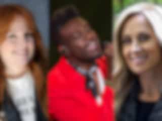 Ces artistes participeront aux directs de La Voix