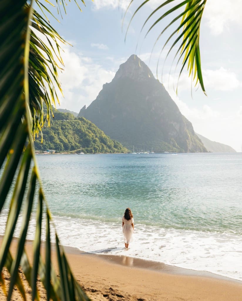 Image principale de l'article Des vols à moins de 500 $ vers les Caraïbes