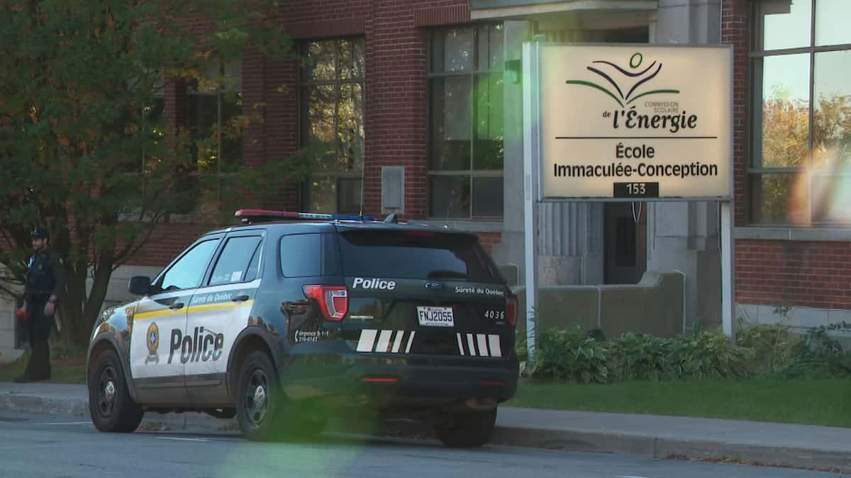 25 000$ de matériel informatique dérobé dans une école primaire