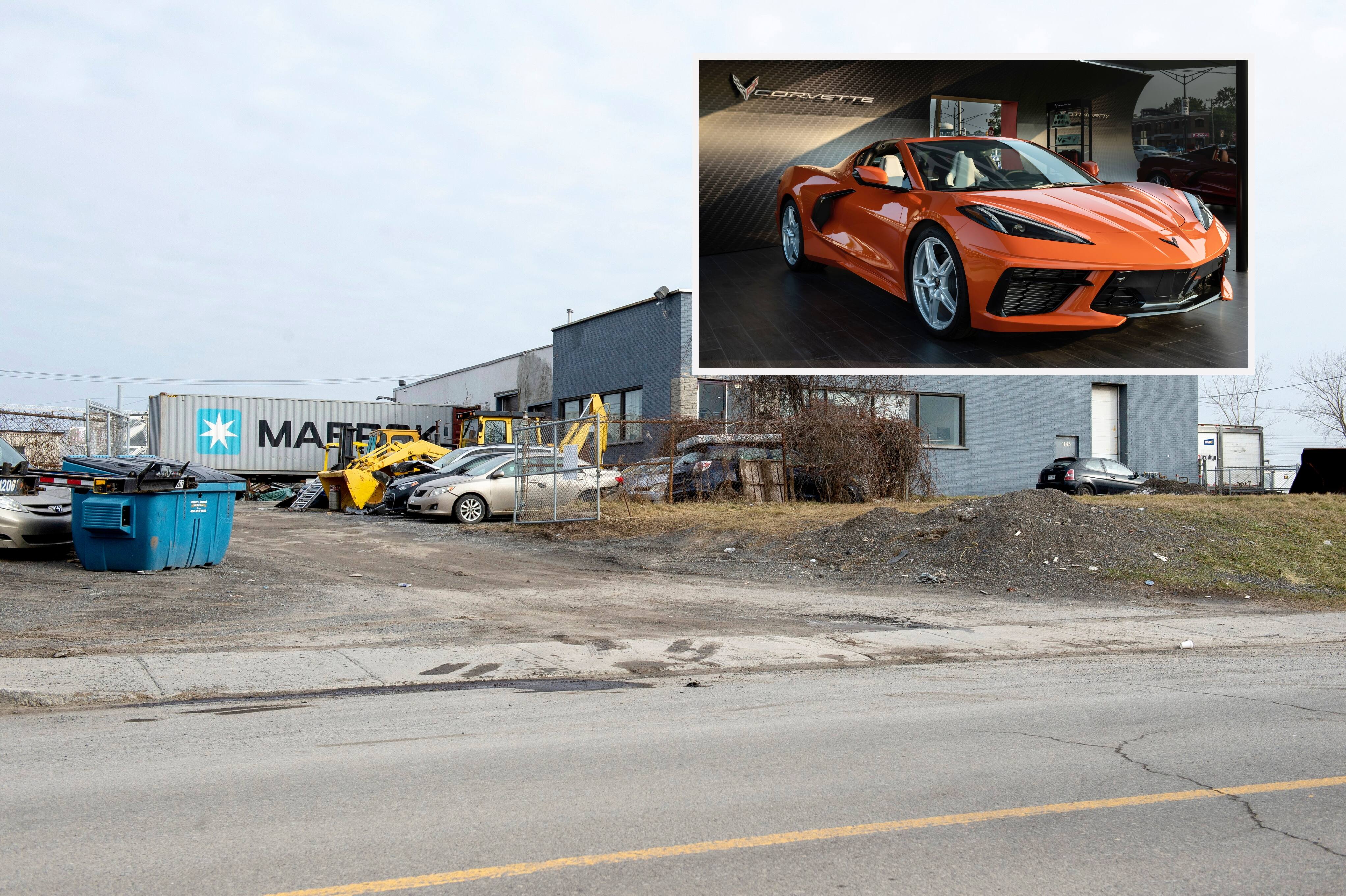 Confidences &agrave; un agent double: il pouvait faire jusqu'&agrave; 15 000$ par v&eacute;hicule vol&eacute;