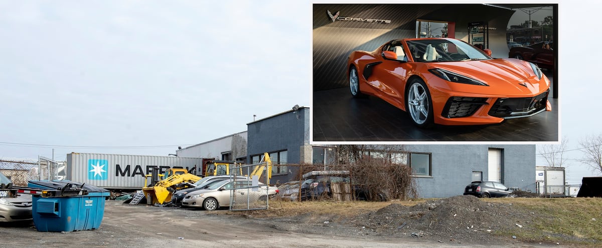 Confidences à un agent double: il pouvait faire jusqu'à 15 000$ par véhicule volé