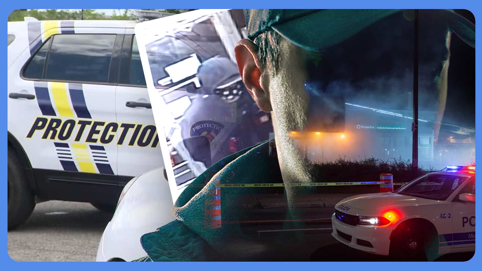 De plus en plus d'agents incognito pour contrer la hausse du vol à l'étalage