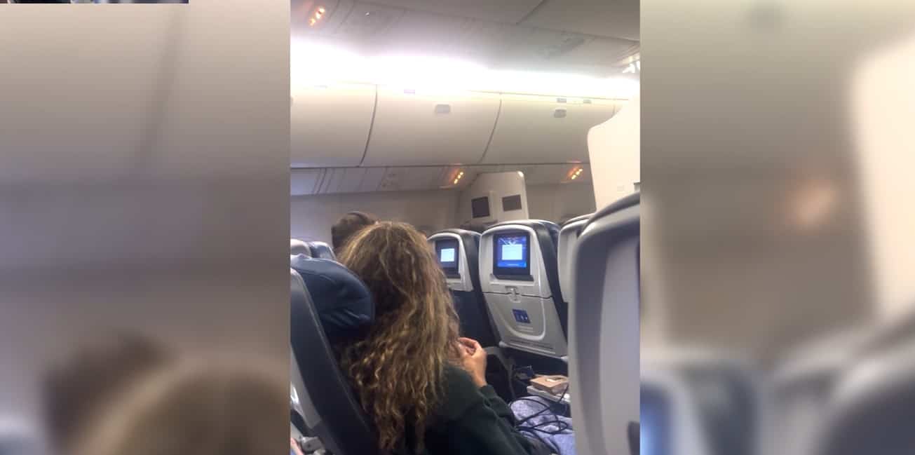 Bluetooth nommé «BOMB»: un avion d’United Airlines fait demi-tour en plein vol