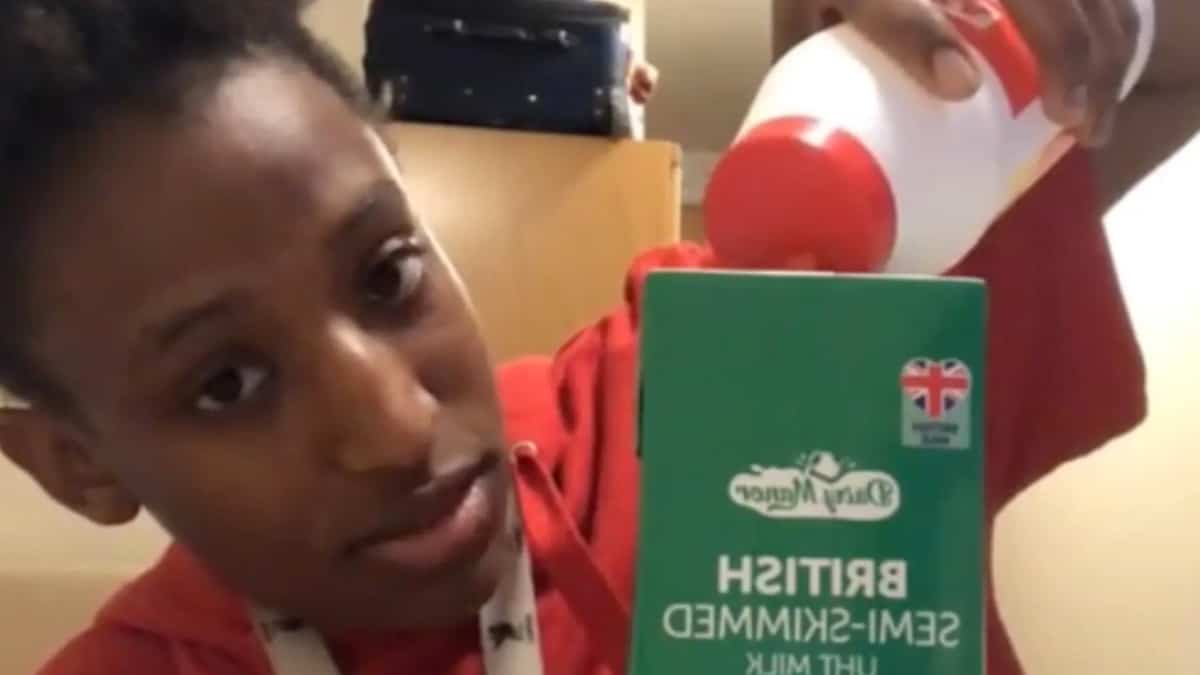 Food Theft: She poisons her food to keep her housemates at bay Food Theft: She poisons her food to keep her housemates at bay