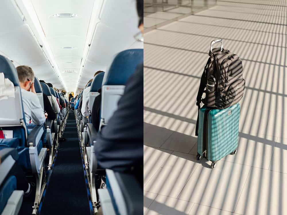 Attention aux vols dans les bagages de cabine: 9 conseils &agrave; suivre