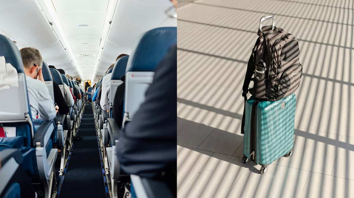 Attention aux vols dans les bagages de cabine: 9 conseils à suivre