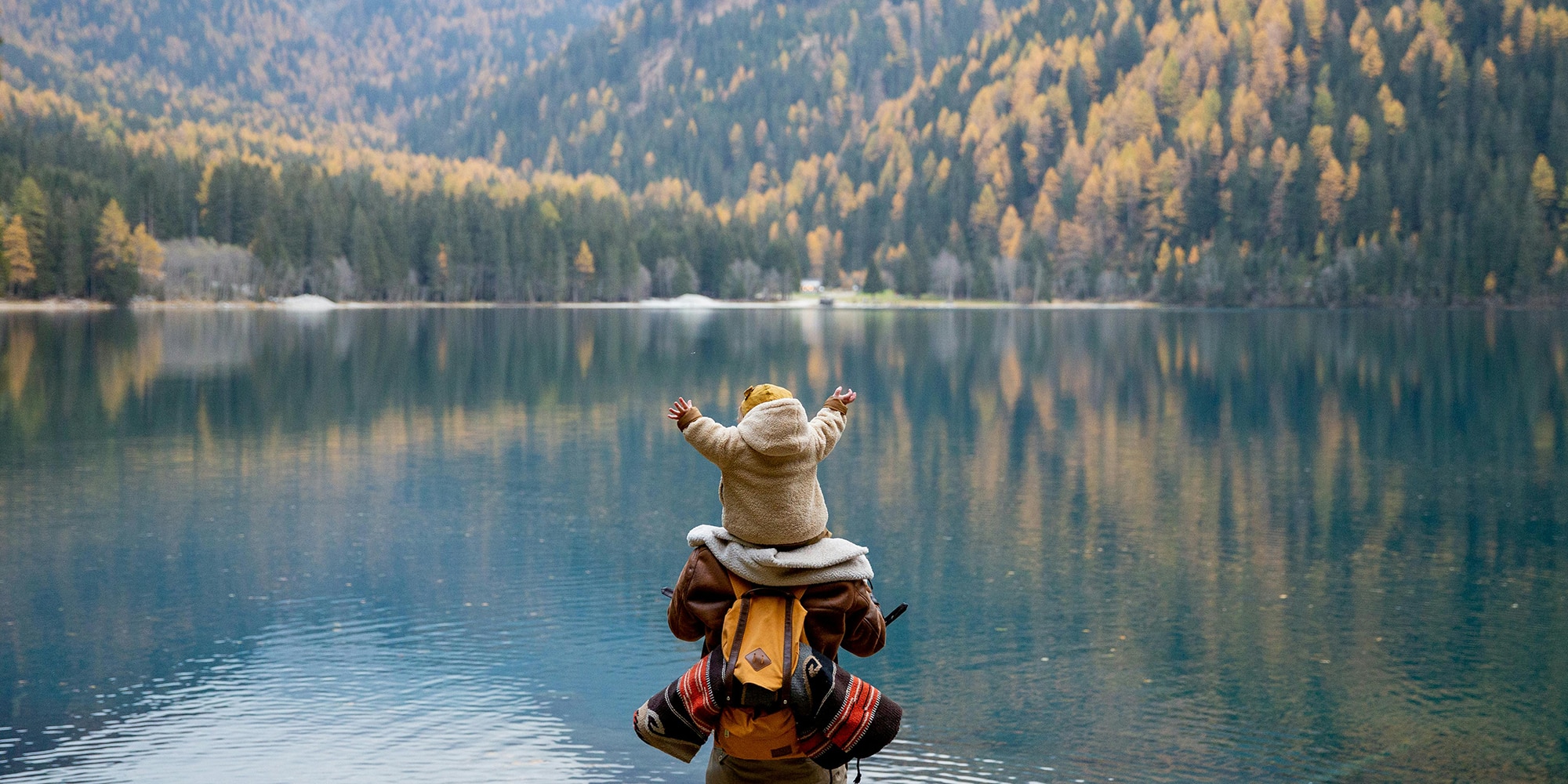 Comment voyager avec des enfants?