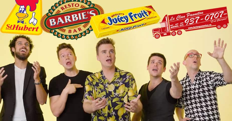 Image principale de l'article Ce medley vous restera dans la tête