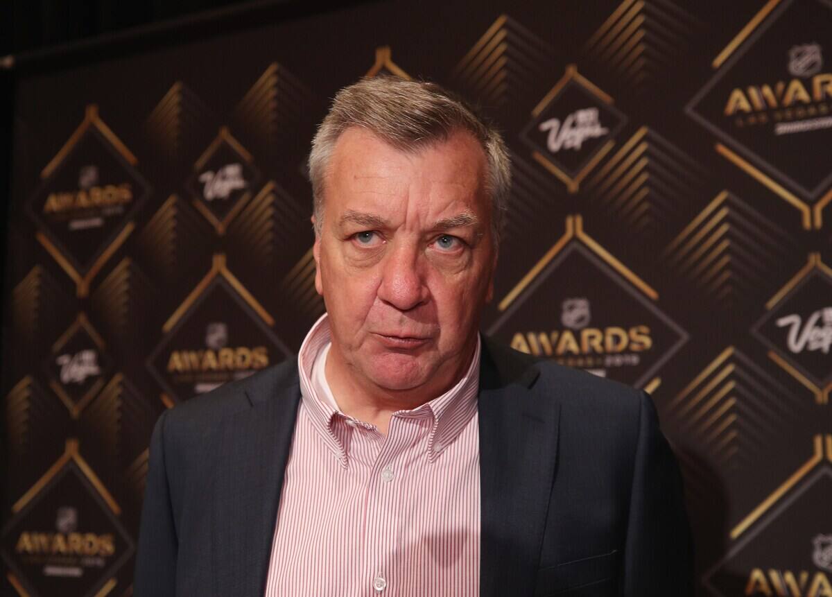 Don Waddell Est Un Homme Occupe Tva Sports