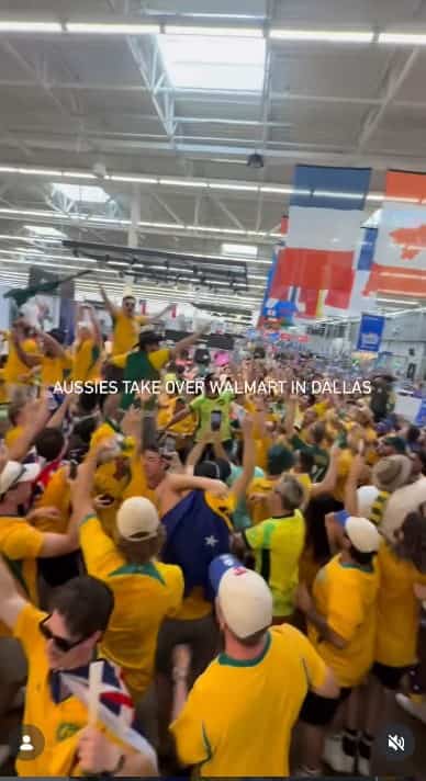 EN VIDÉO | Visites VIP chez Walmart: la nouvelle activité prisée des visiteurs de la Coupe du monde