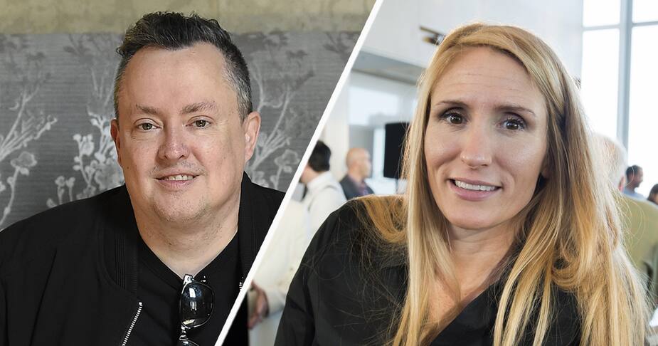 Image principale de l'article Mike Ward répond enfin à Bianca Longpré