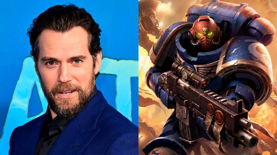 Image principale de l'article Henry Cavill à la tête du projet avec Amazon