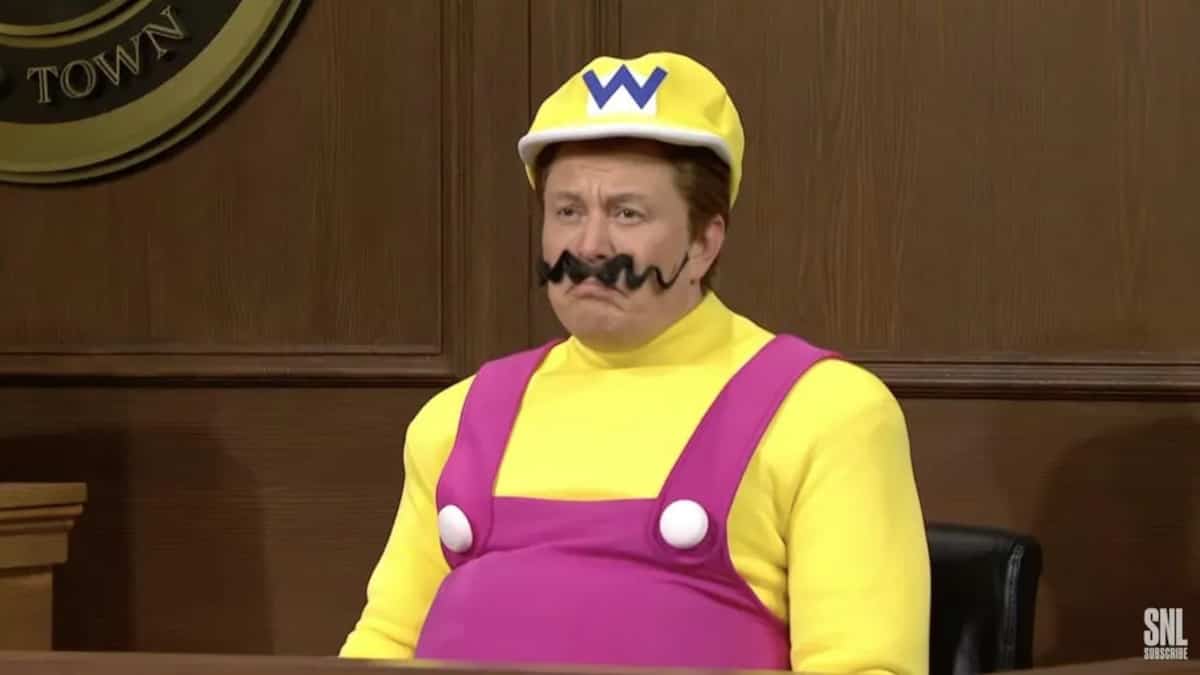 Le sketch SNL avec Elon Musk en Wario n’aurait pas passé chez Nintendo