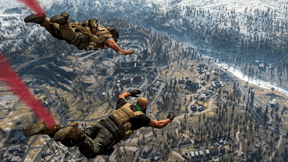Call of Duty: Warzone
