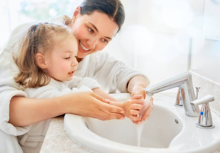 Image principale de l'article L'importance de laver ses mains