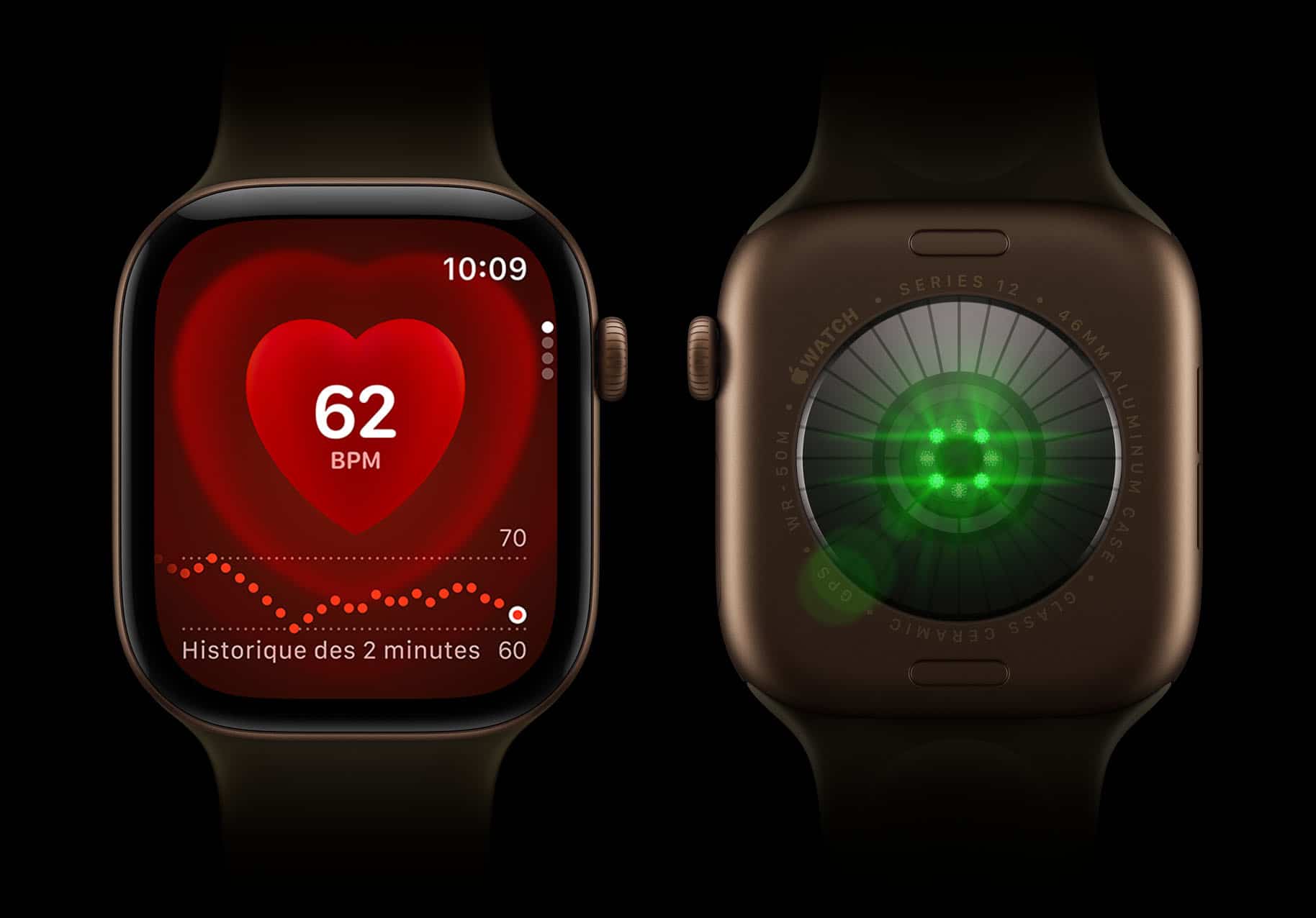 Apple Watch: la fonctionnalité IA « Live Rewind » inquiète déjà
