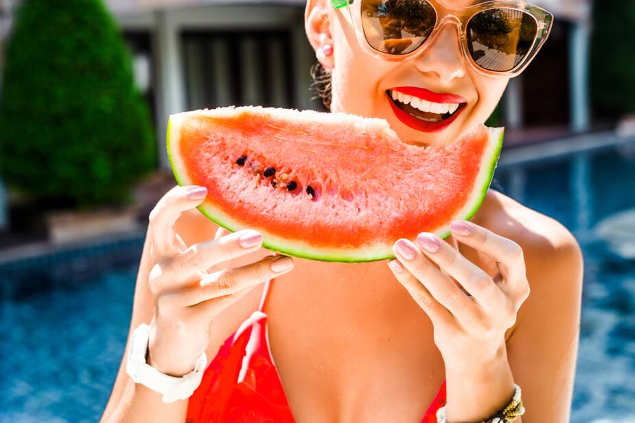 Image principale de l'article Le melon d'eau et ses pouvoirs secrets