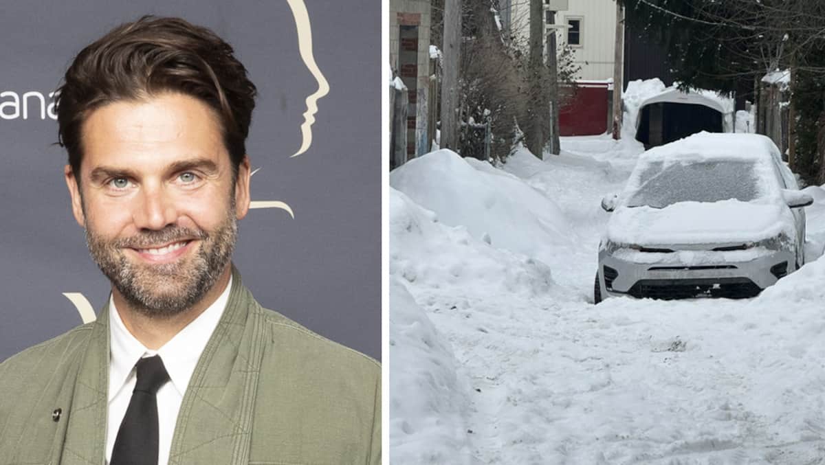 Jean-Philippe Wauthier a une Communauto qui bloque sa ruelle et ...