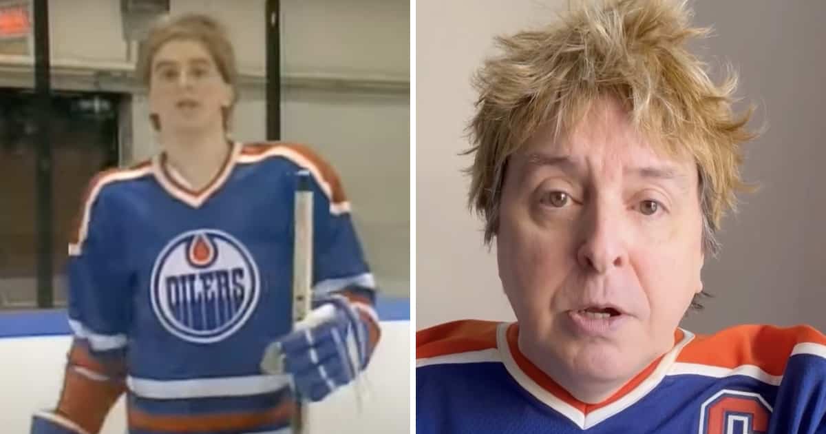 Image principale de l'article Yves P. Pelletier réinterprète Wayne Gretzky